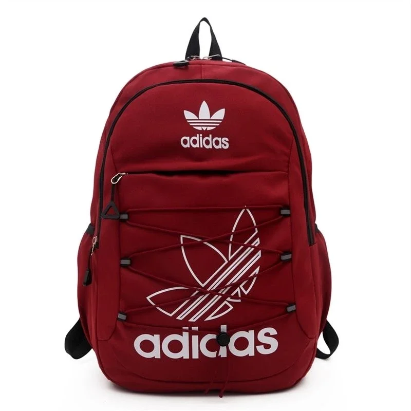 Adidas Red Backpack