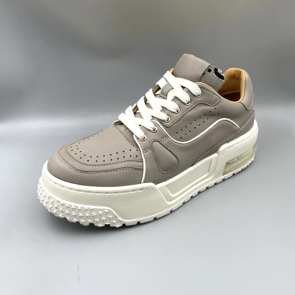 Dr. Martens Pascal Taupe Sneakers