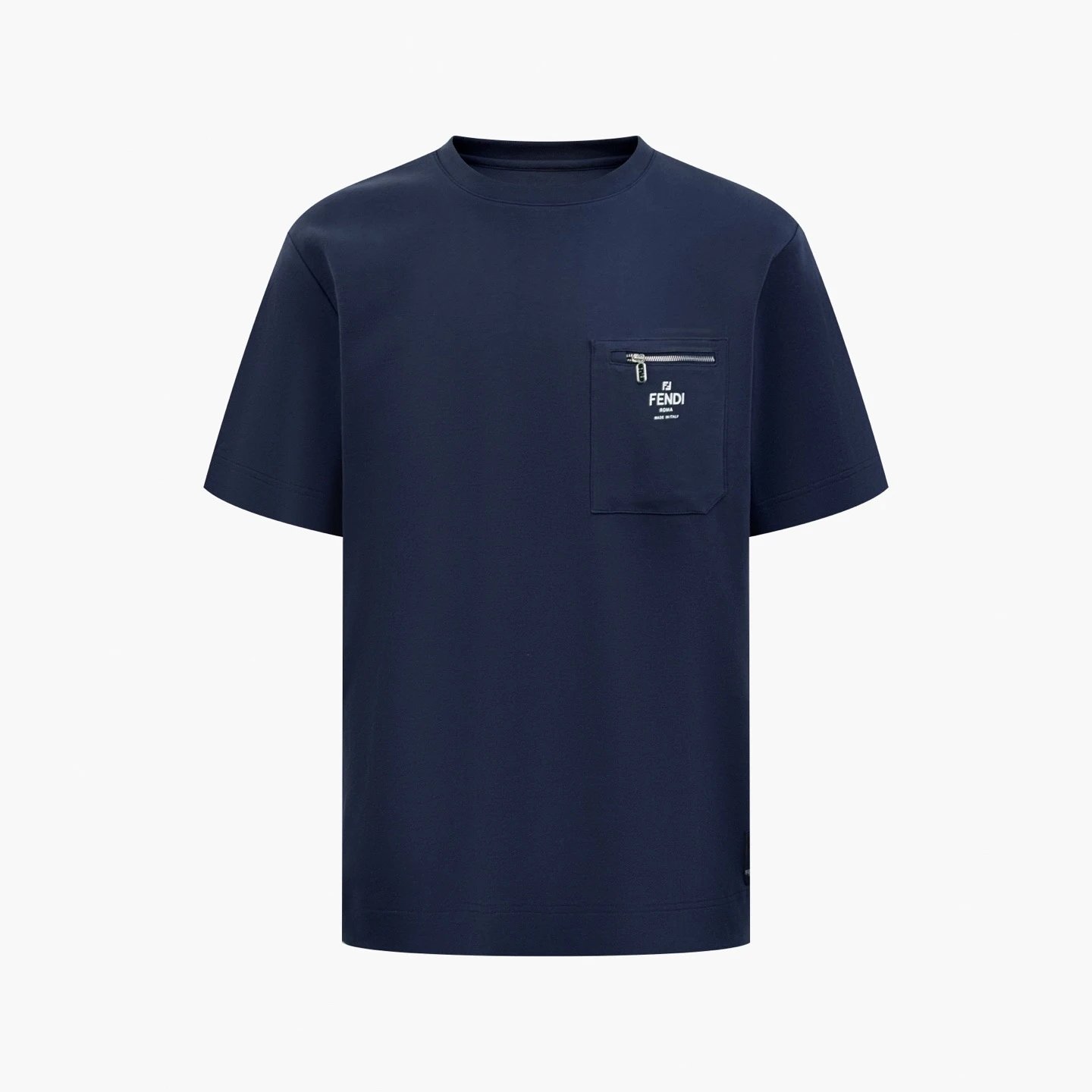 Fendi Blue T-Shirt