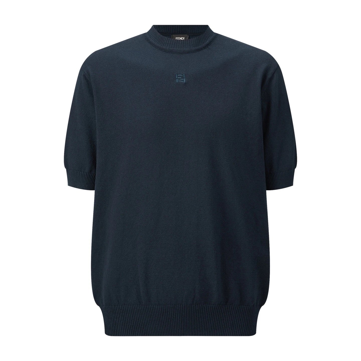 Fendi Blue T-Shirt