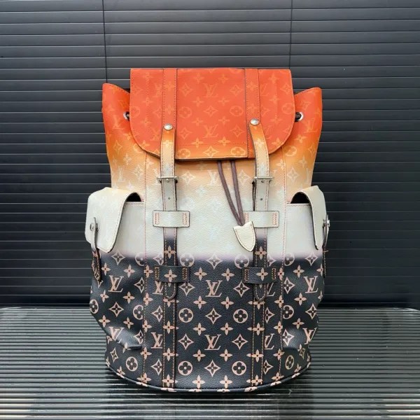 Louis Vuitton Monogram Gradient Backpack - 1