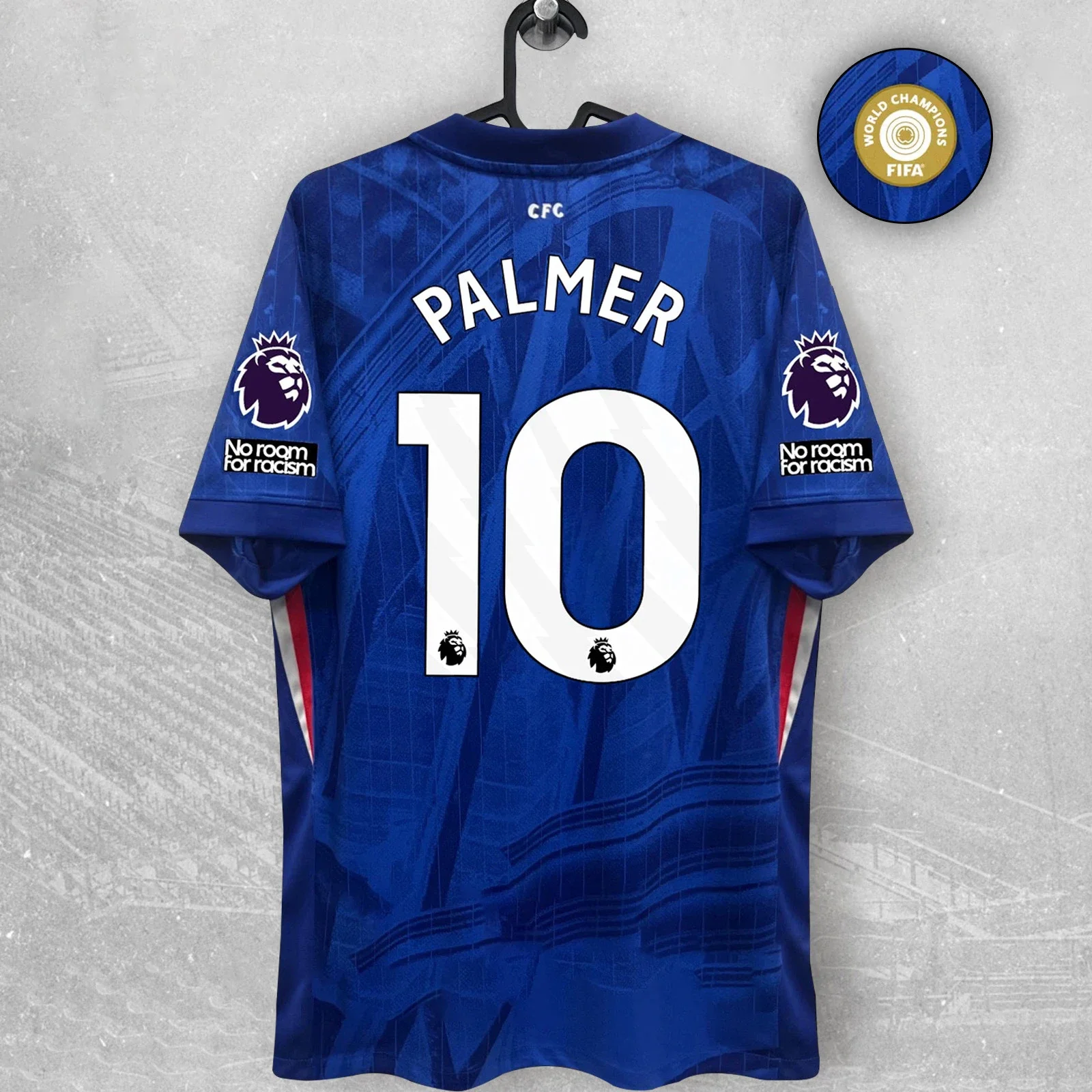 Chelsea Palmer 10 Bl