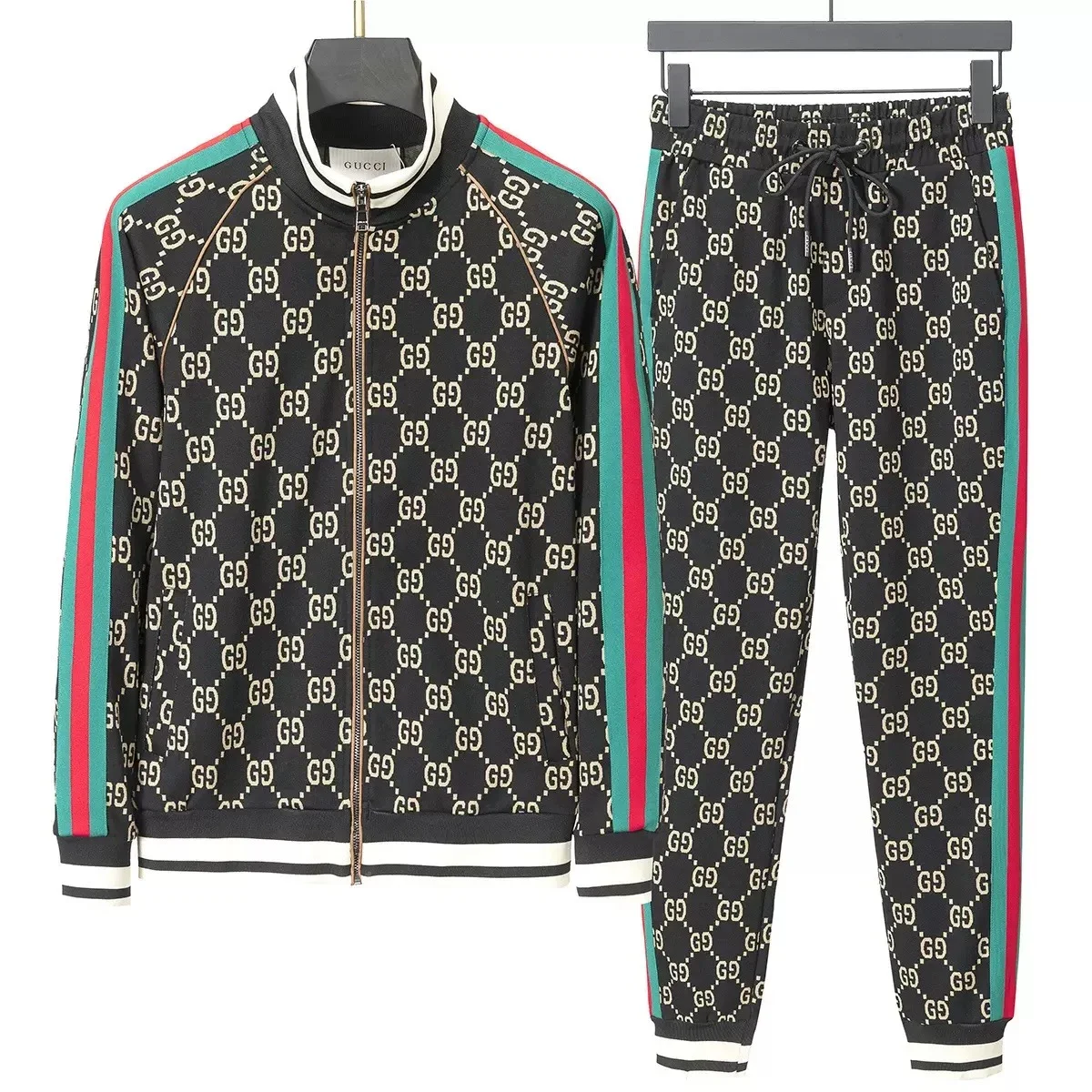 Gucci Black Tracksuit