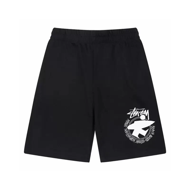 Stussy Black Shorts