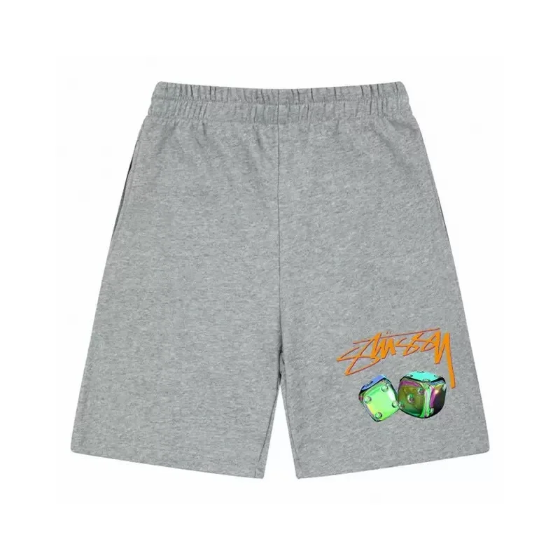 Stussy Dice Grey Sho