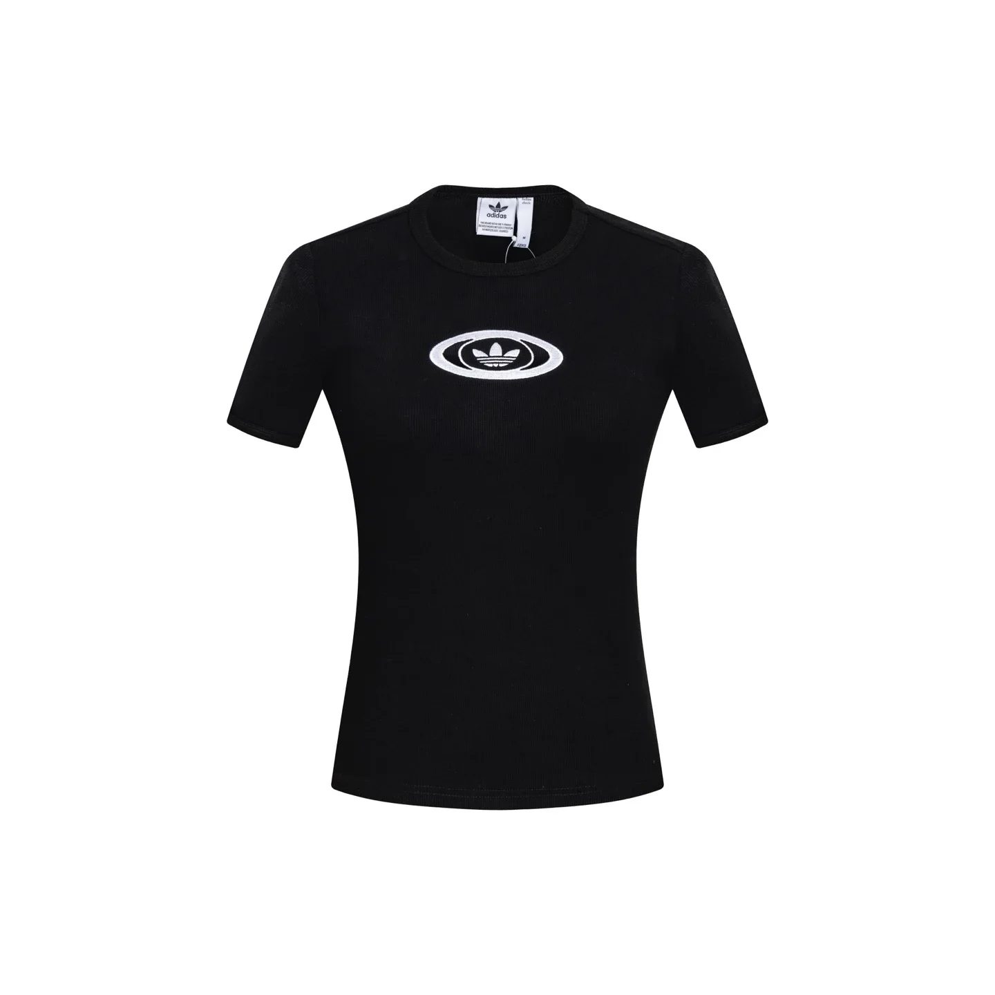 Adidas Black T-Shirt