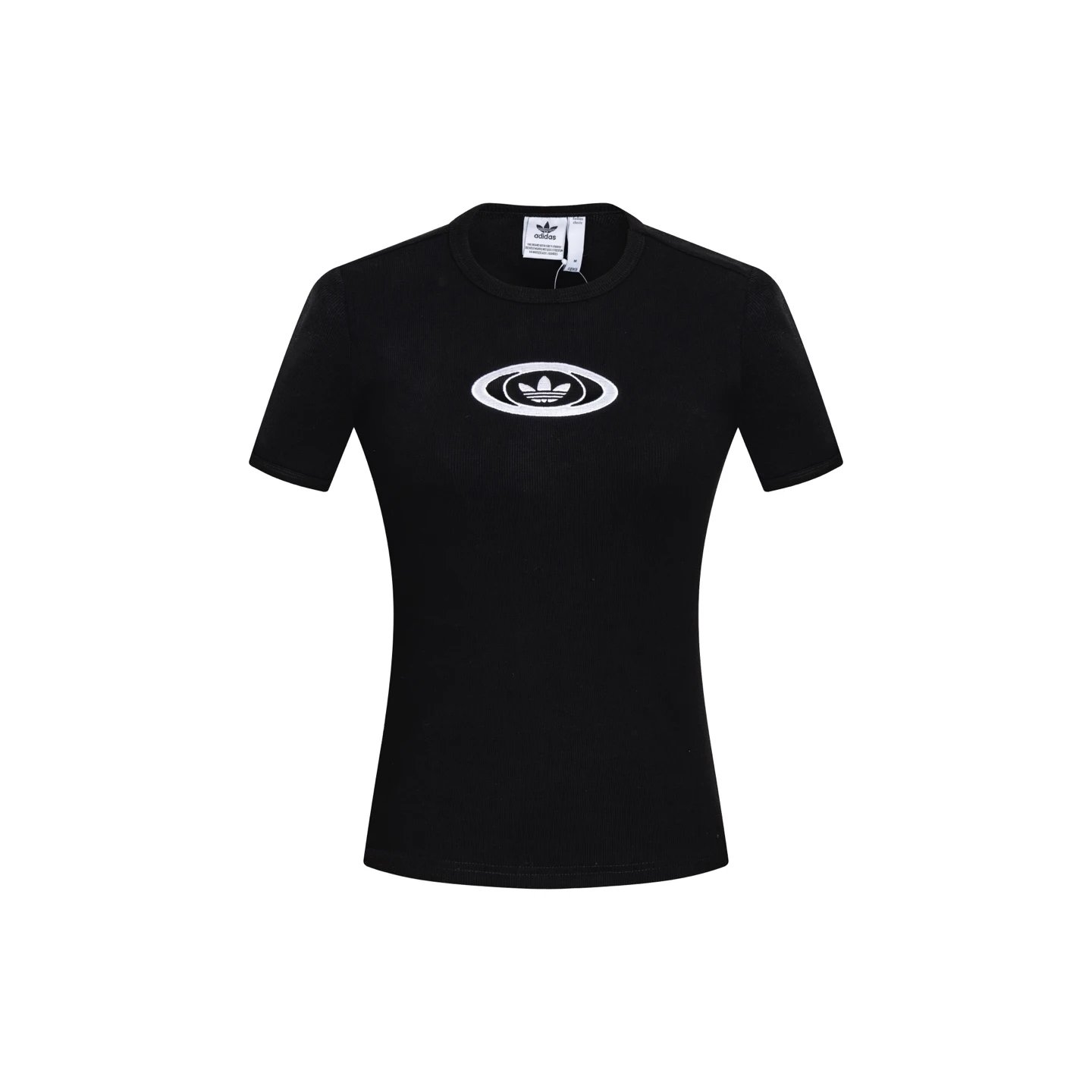 Adidas Black T-Shirt