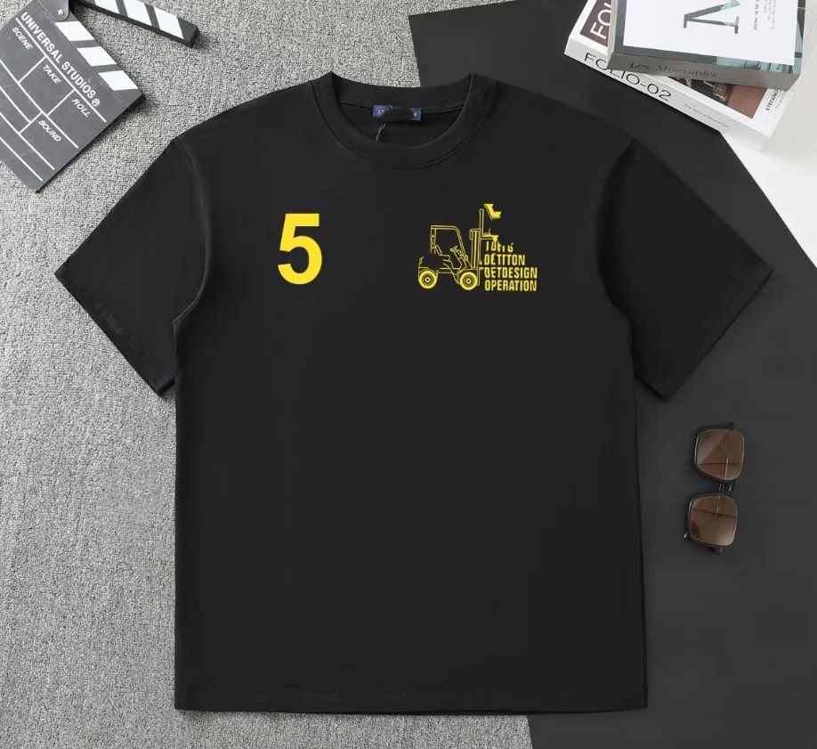 Unisex 5 Forklift Bl