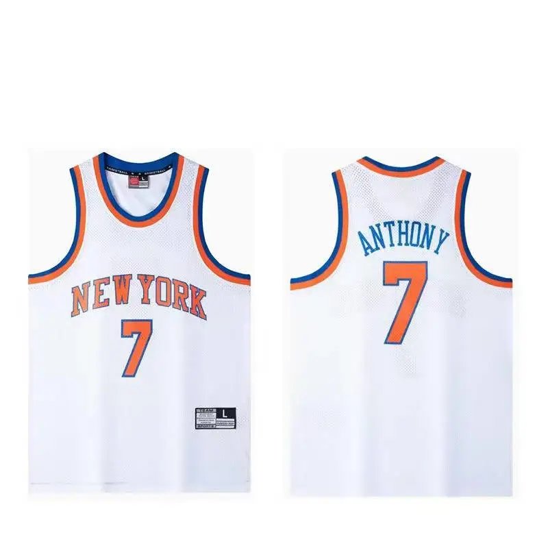 New York Anthony 7 W