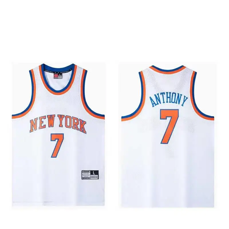 New York Anthony 7 W