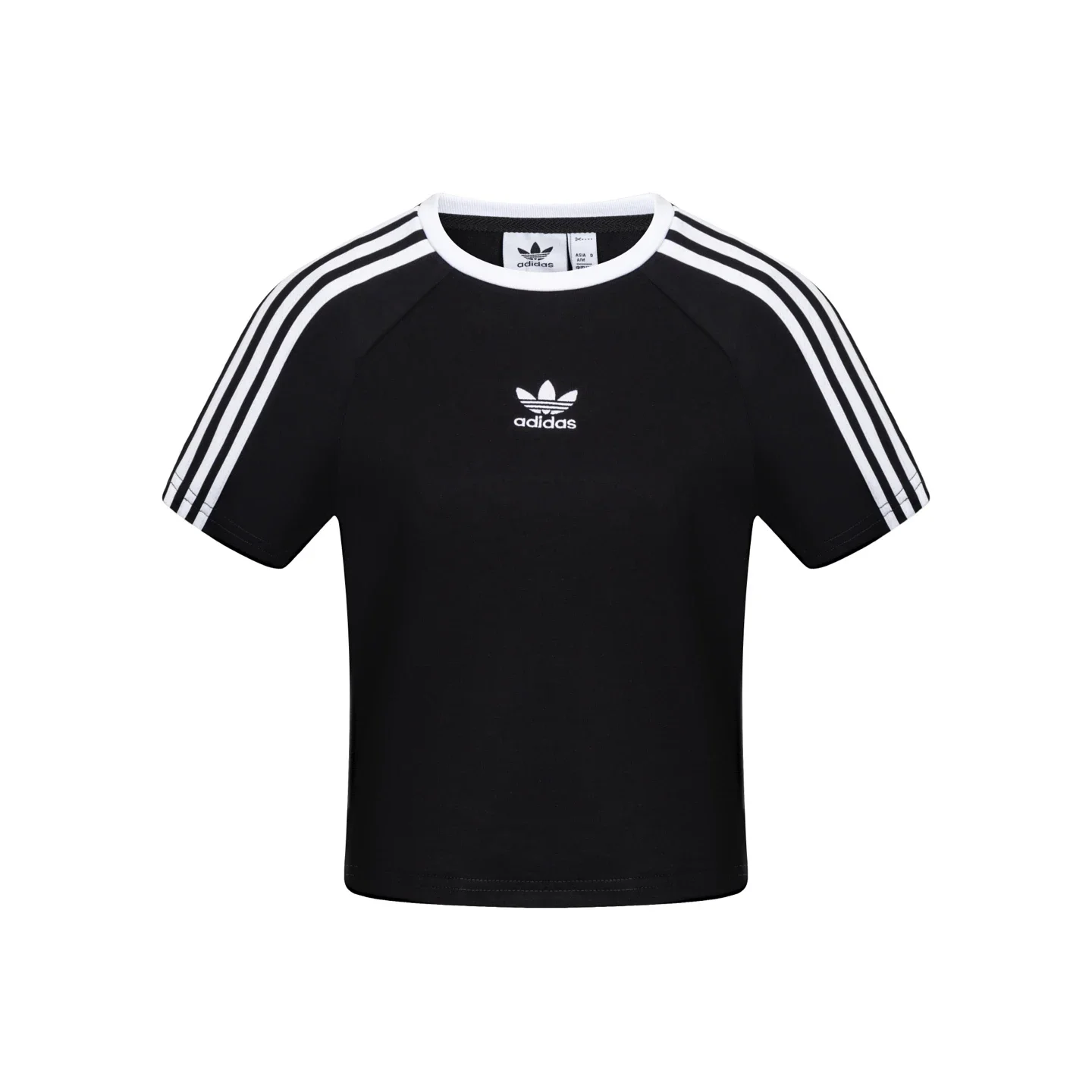Adidas Originals Black T-Shirt