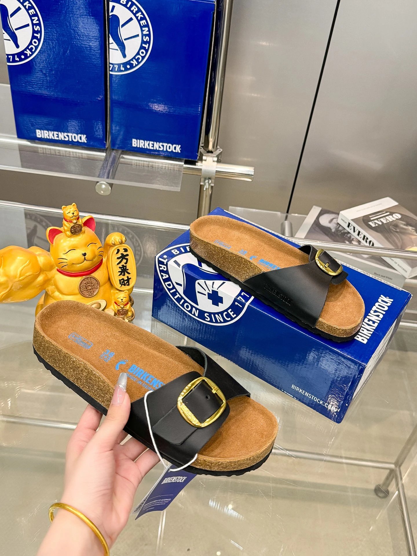 Birkenstock Madrid B