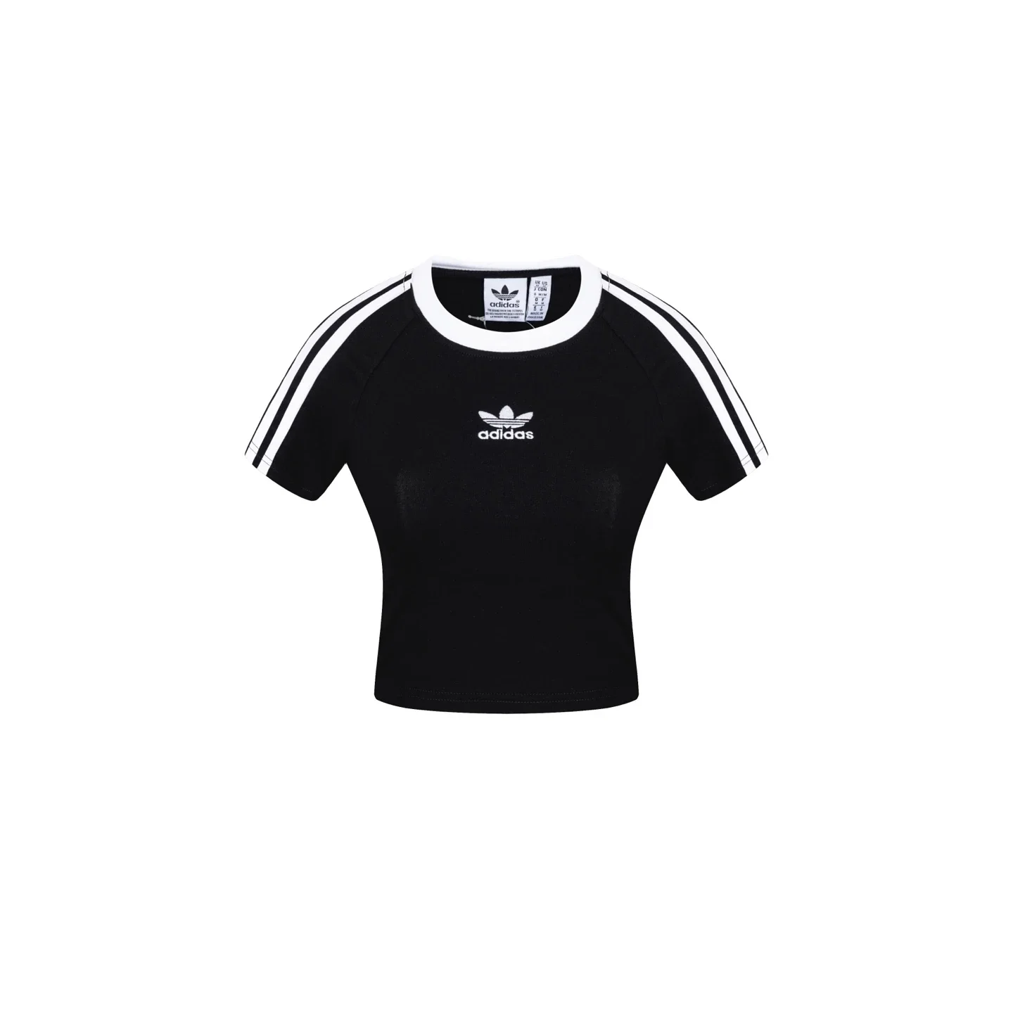 Adidas Originals Black T-Shirt