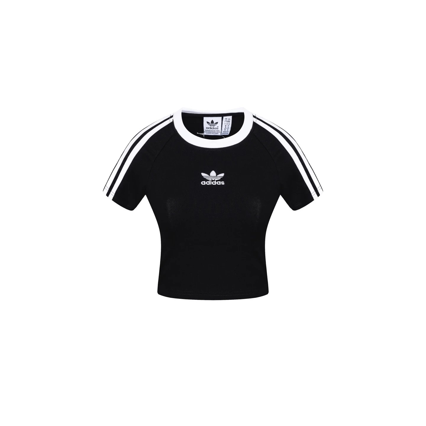 Adidas Originals Black T-Shirt