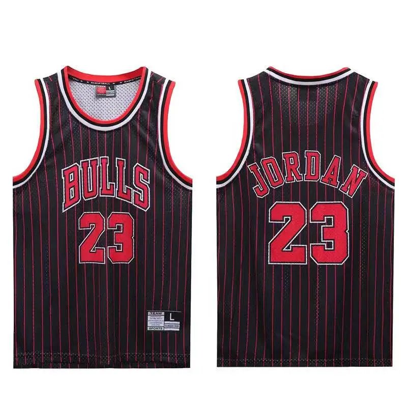 Jordan Bulls 23 Blac