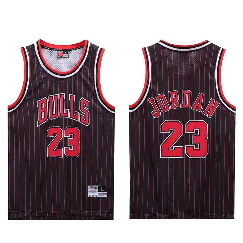 Jordan Bulls 23 Blac
