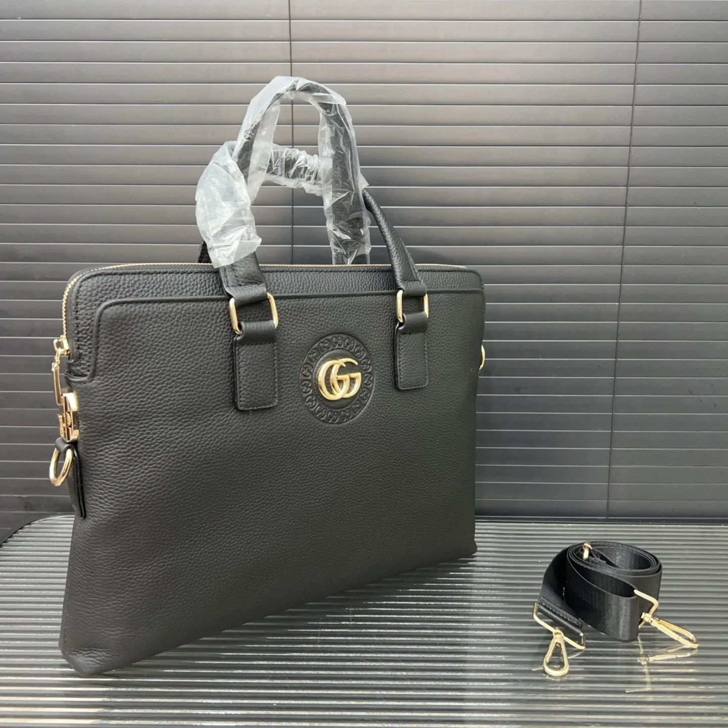 Gucci Black Bag