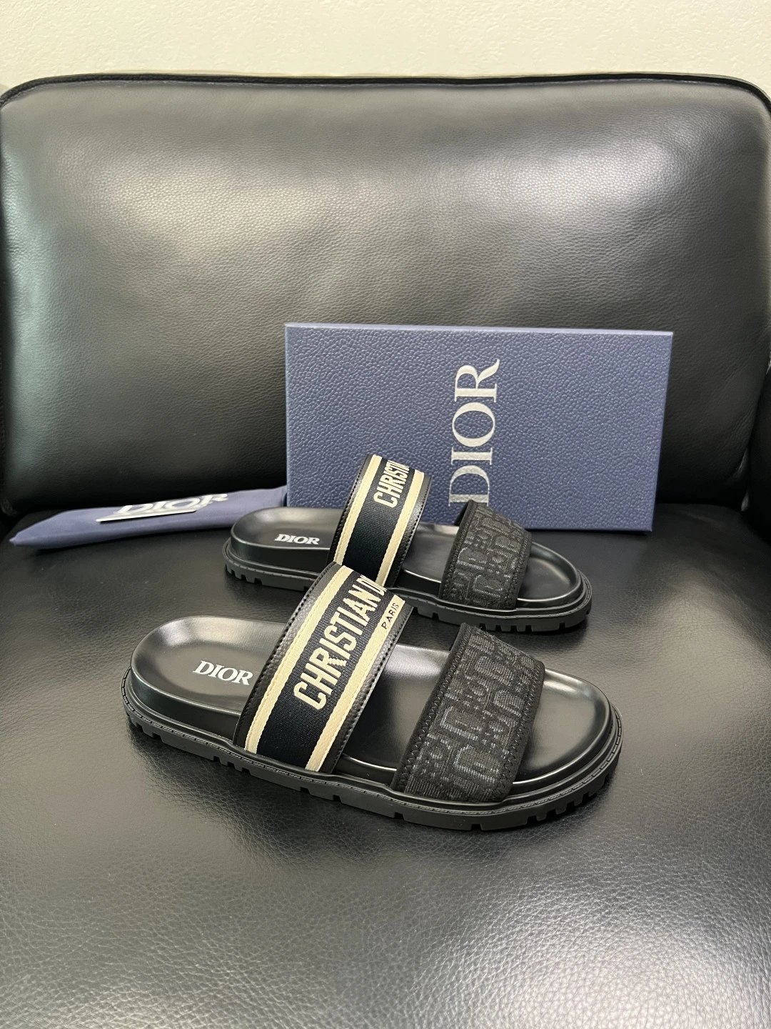Dior Christian Obliq