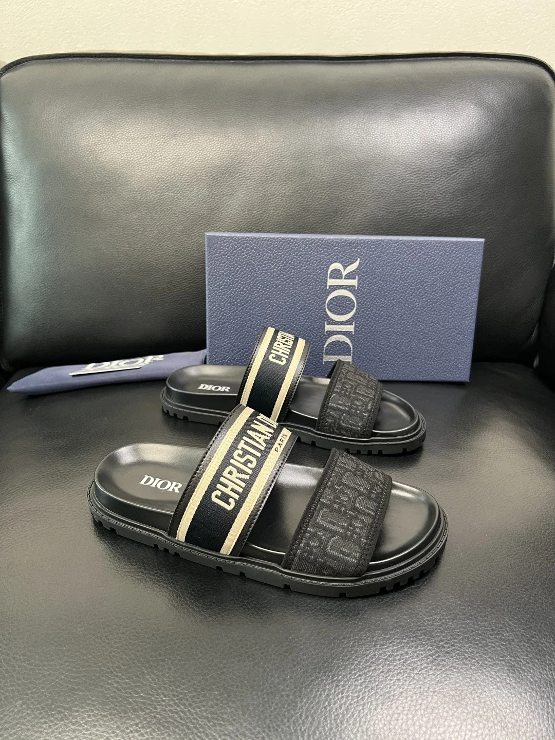 Dior Christian Obliq