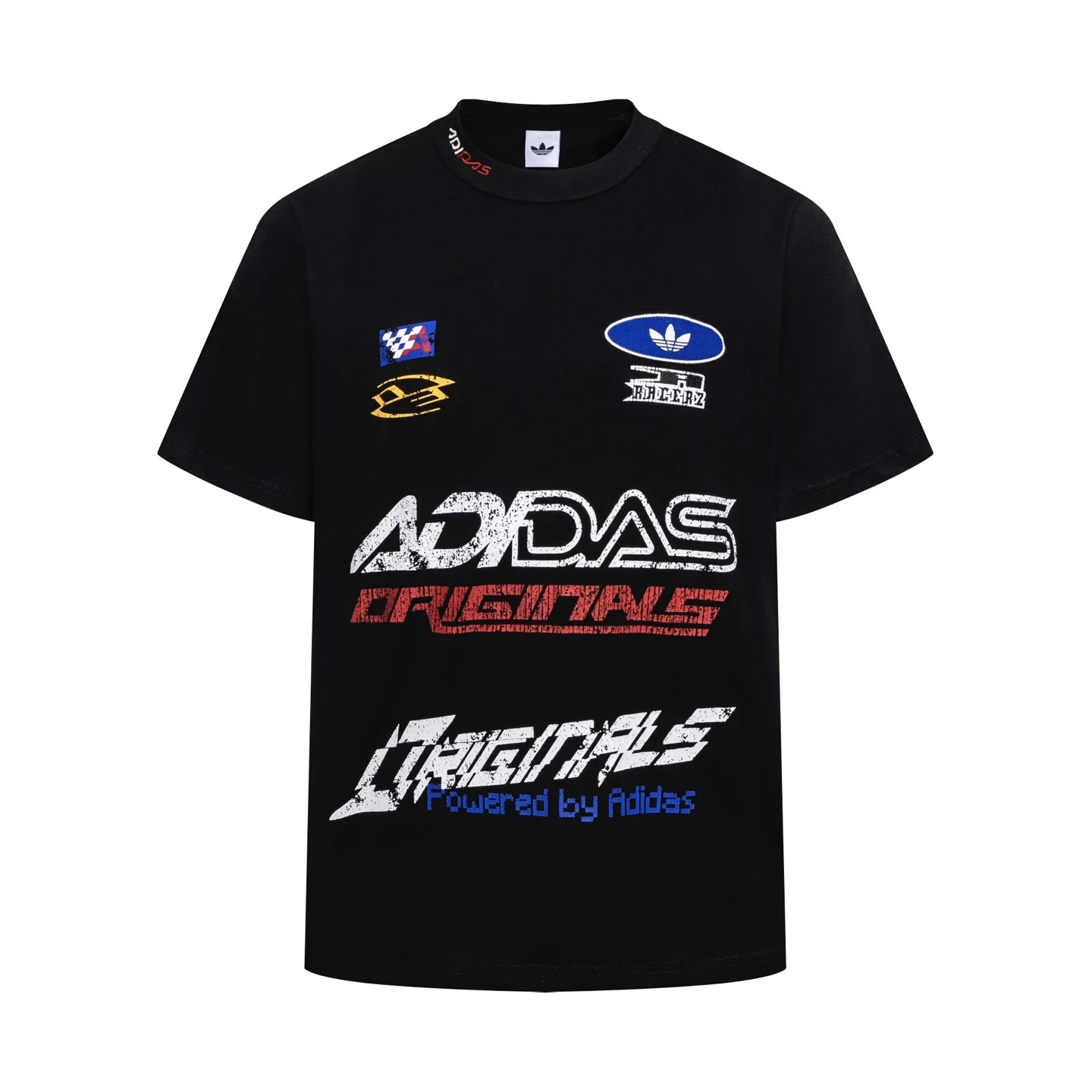 Adidas Originals Black T-Shirt