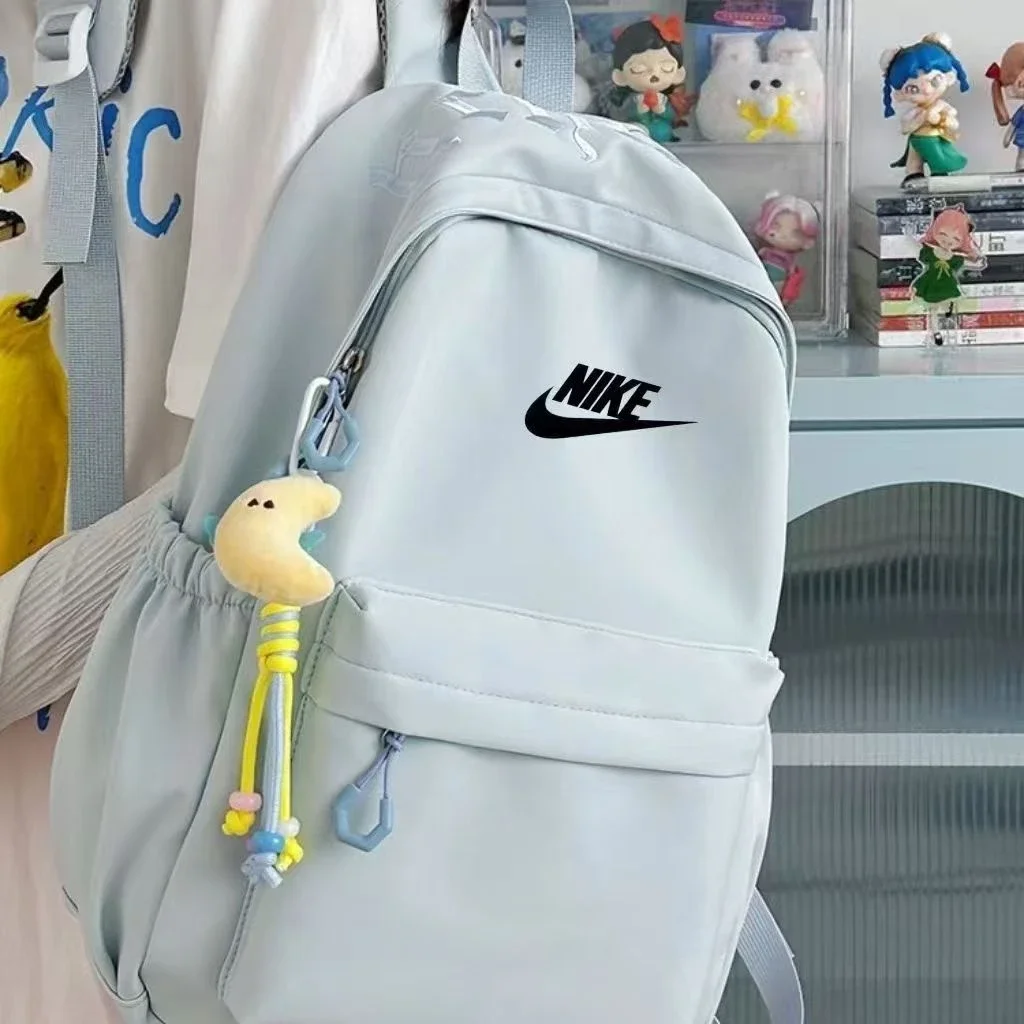 Nike Light Blue Back