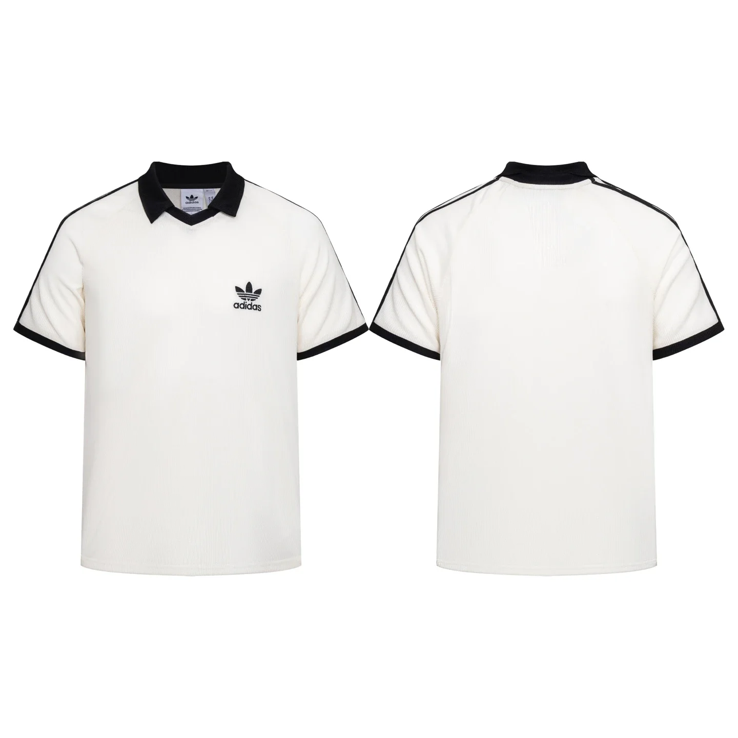 Adidas White Jersey