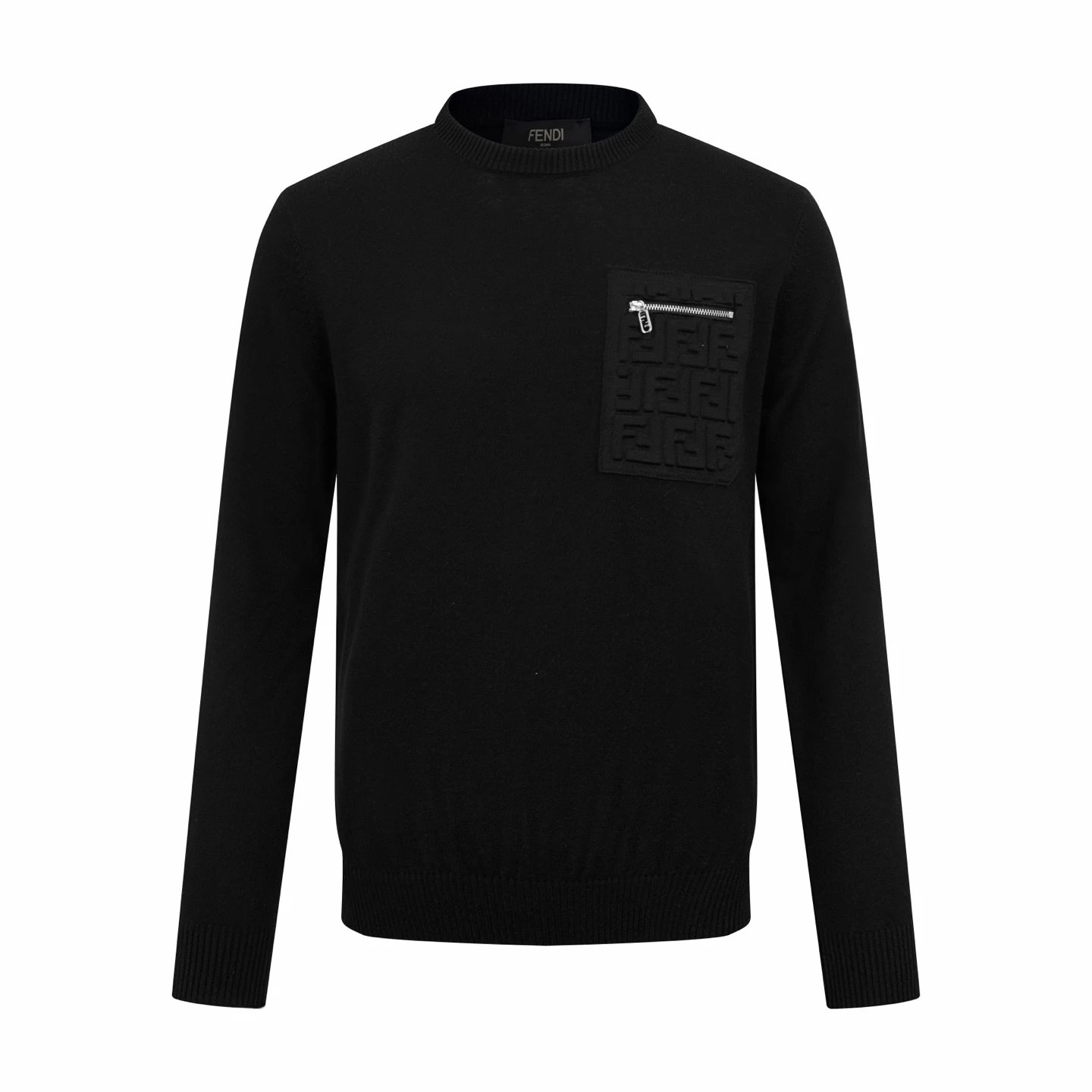 Fendi Black Sweater