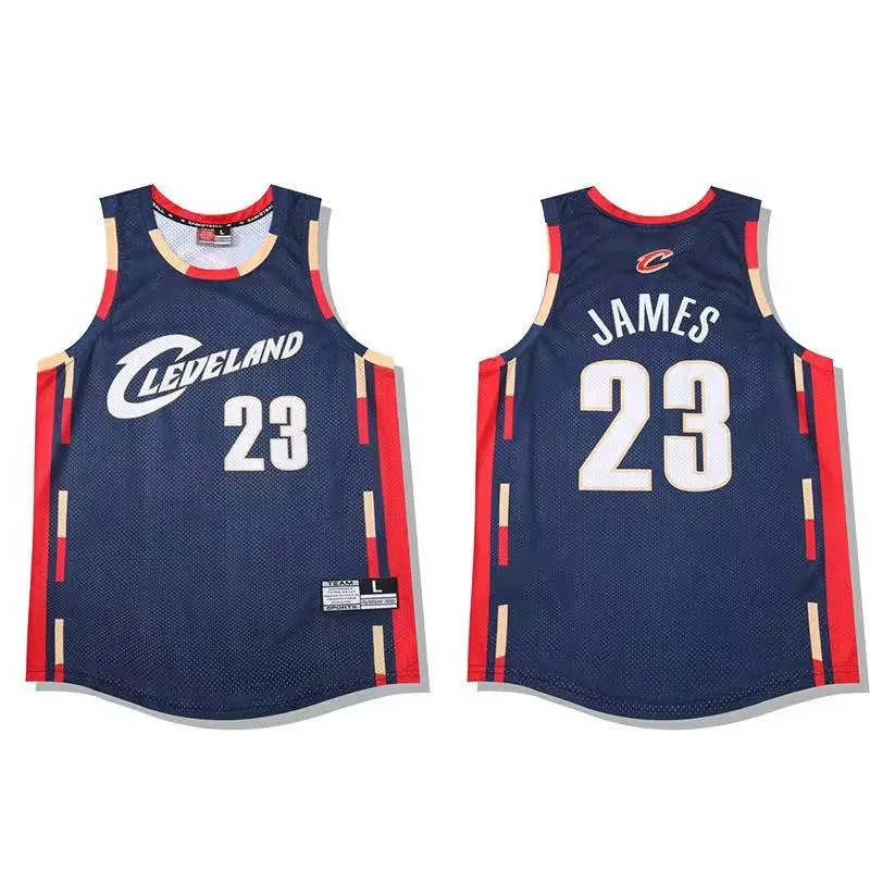 Cleveland James 23 N