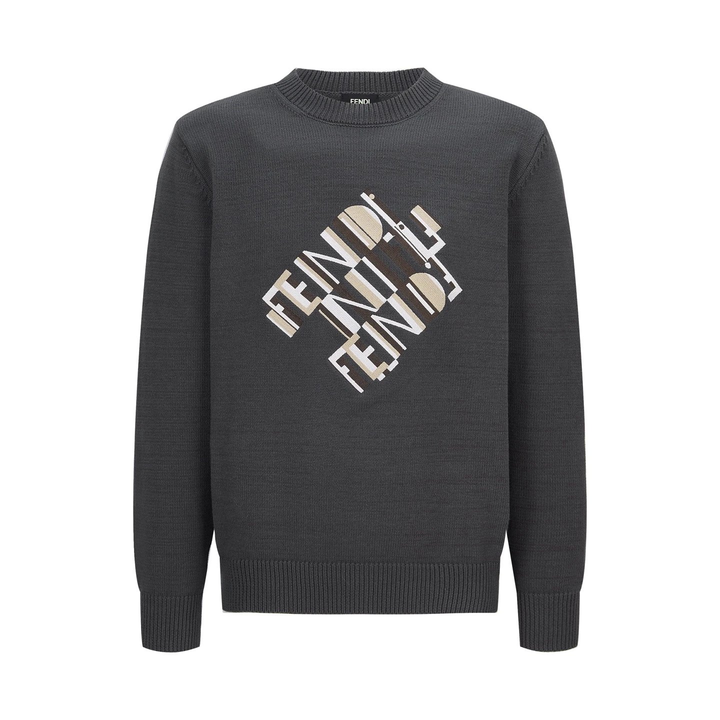 Fendi Black Sweater