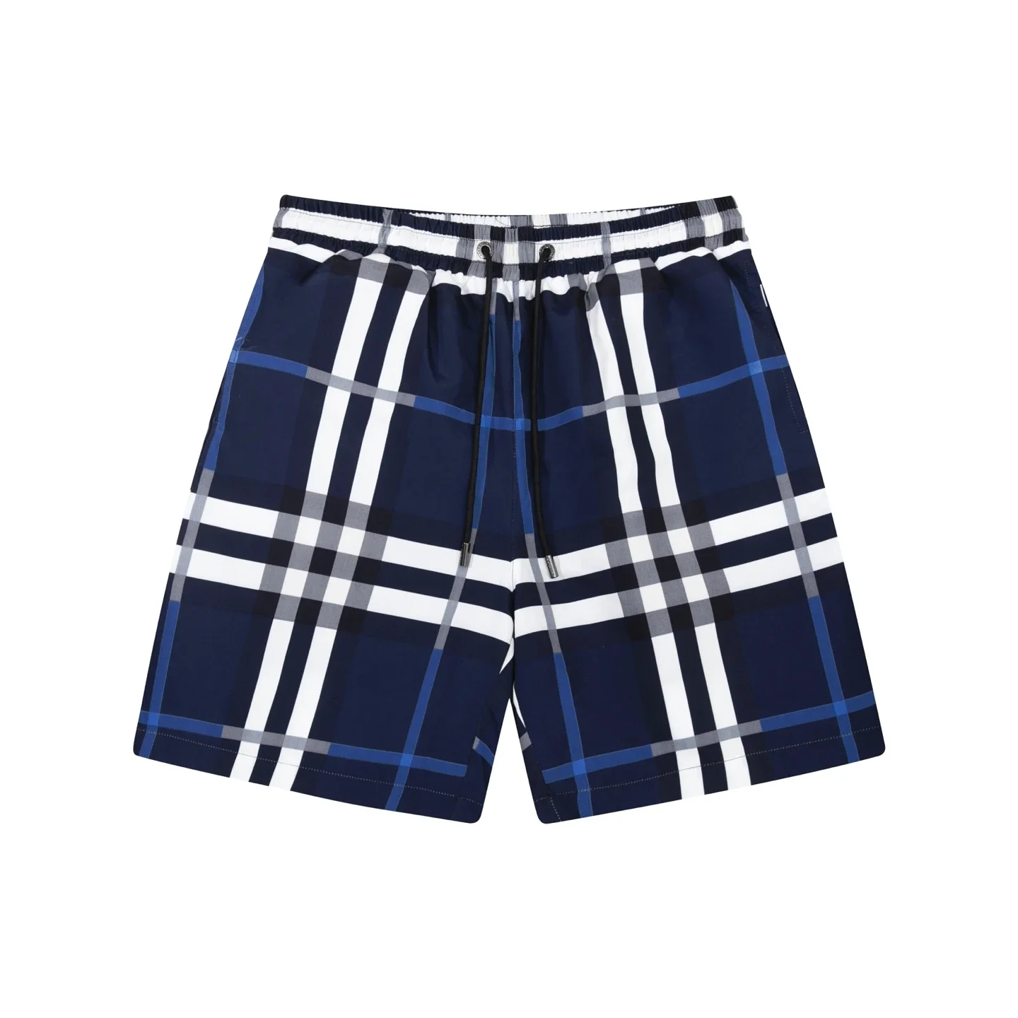 Burberry Blue Plaid 