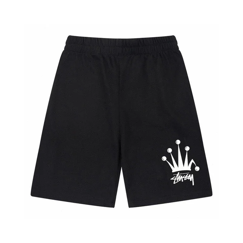 Stussy Crown Black S