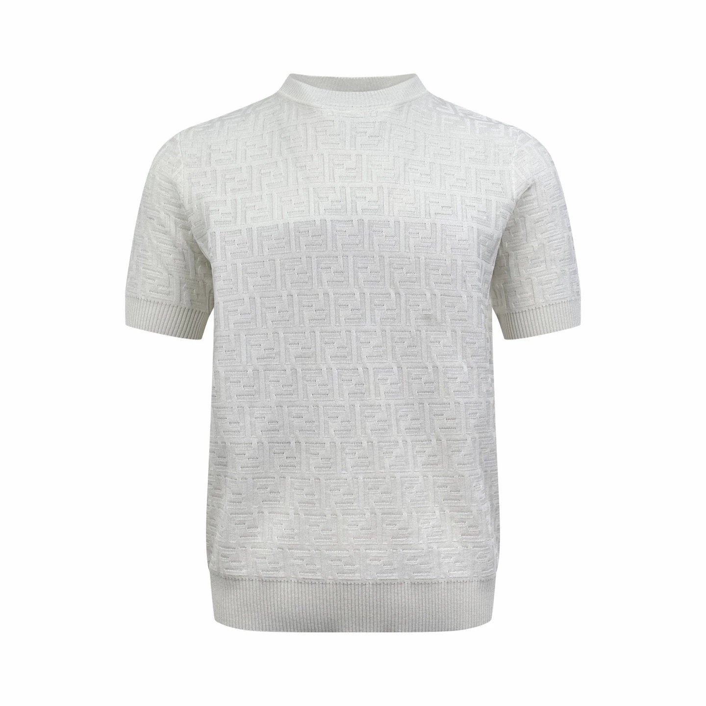 Fendi White T-Shirt