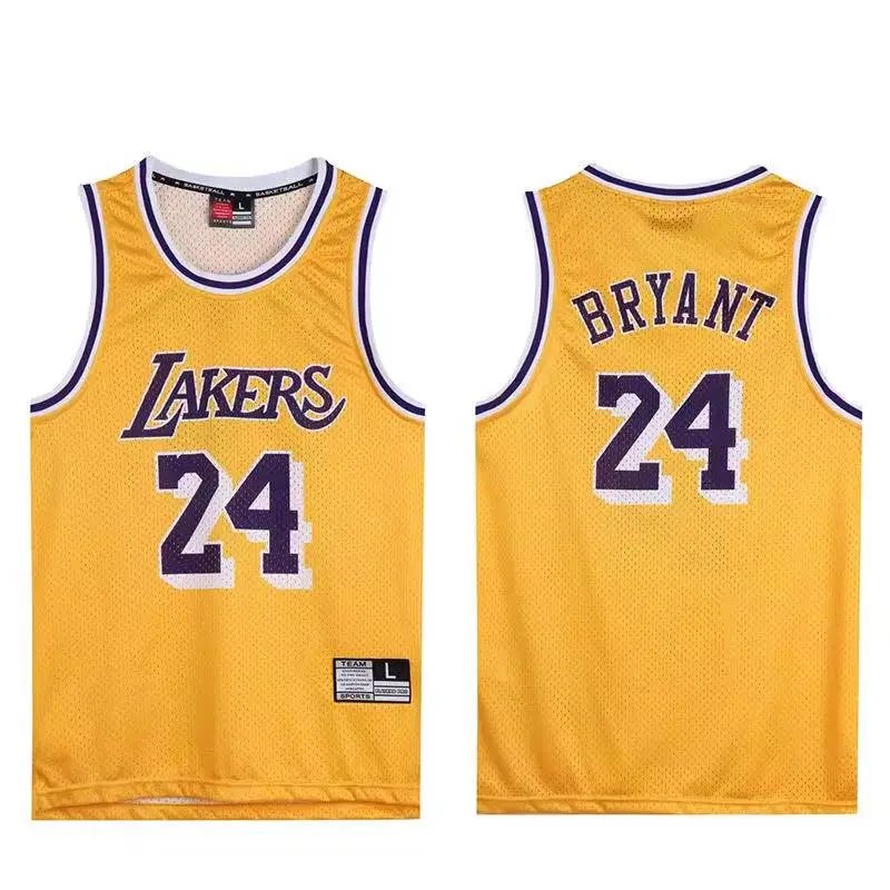 Nike Lakers 24 Yello