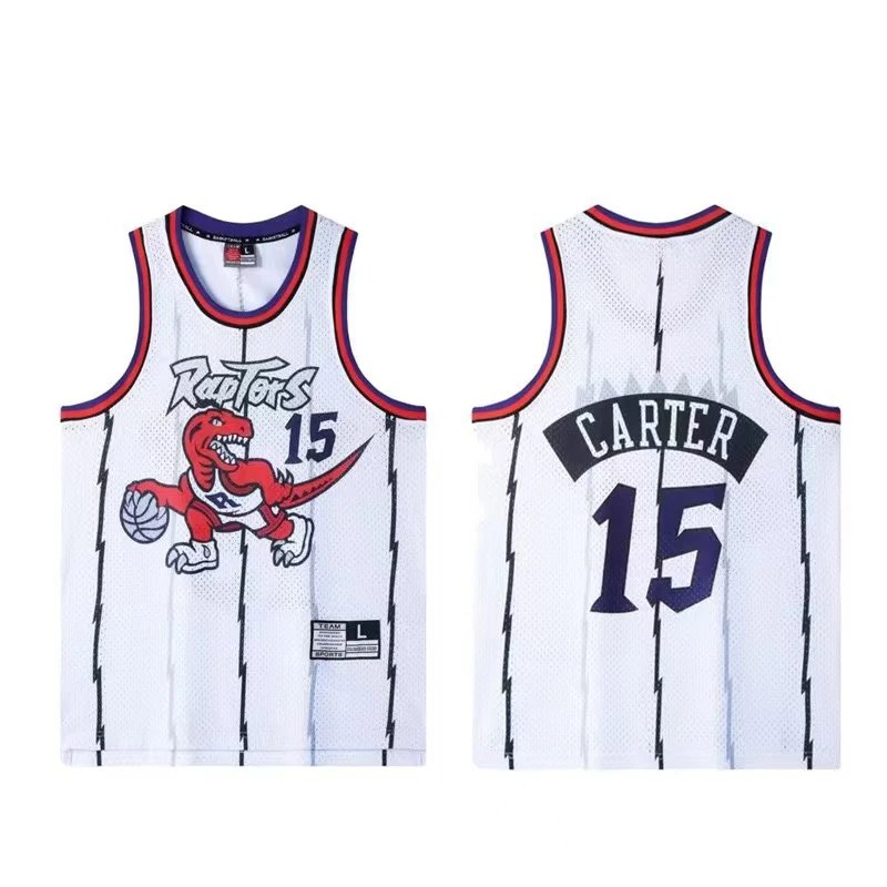 Raptors Carter 15 Wh