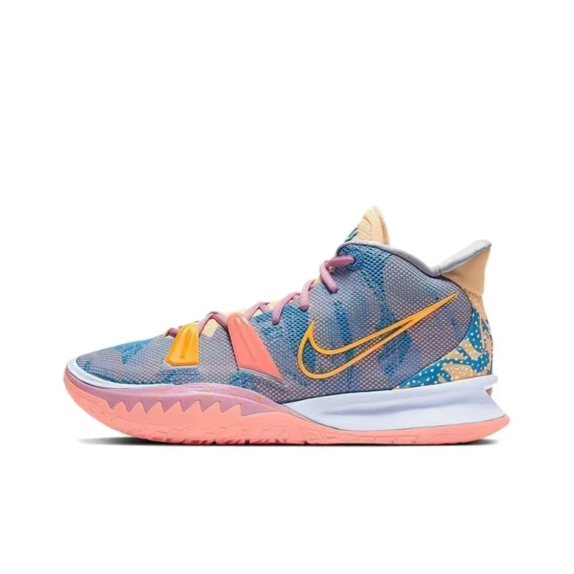 Nike Kyrie 7 Blue Sn