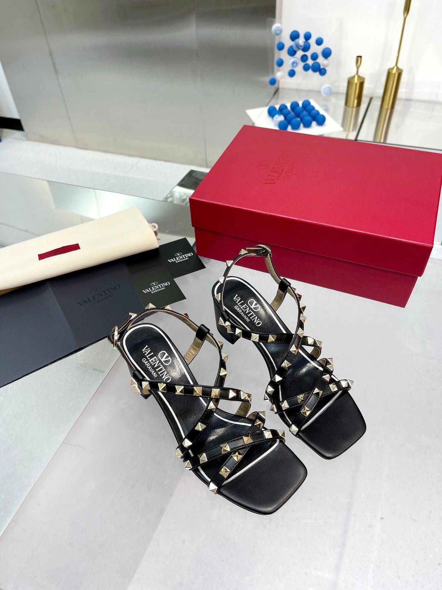 Valentino Rockstud B