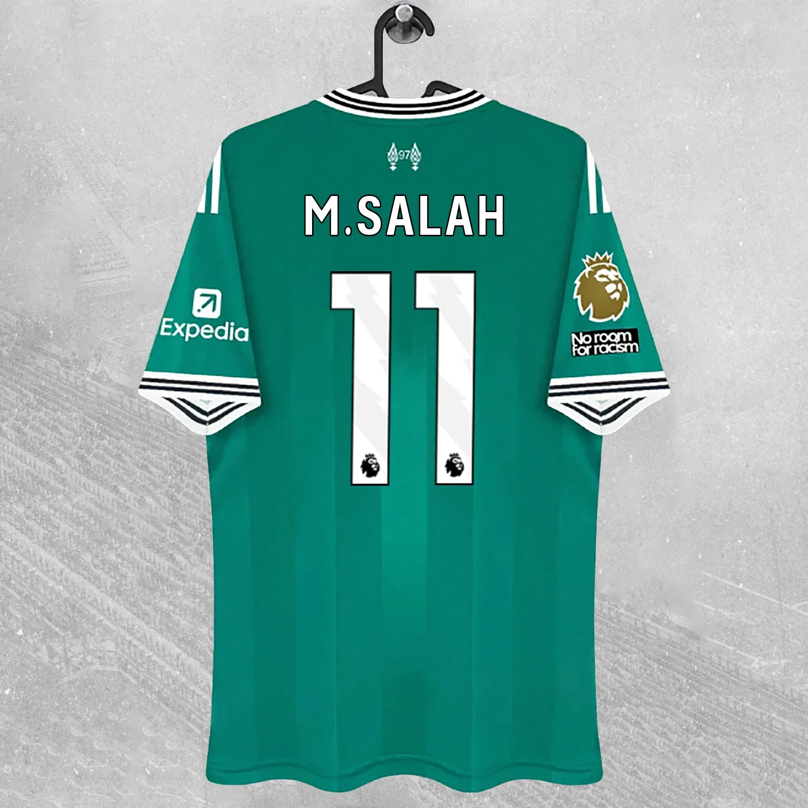 Liverpool M.Salah 11