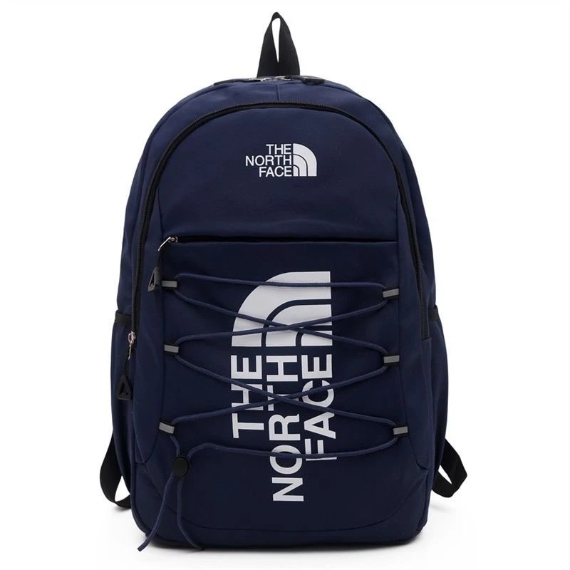 The North Face Pink Lace-Up Backpack