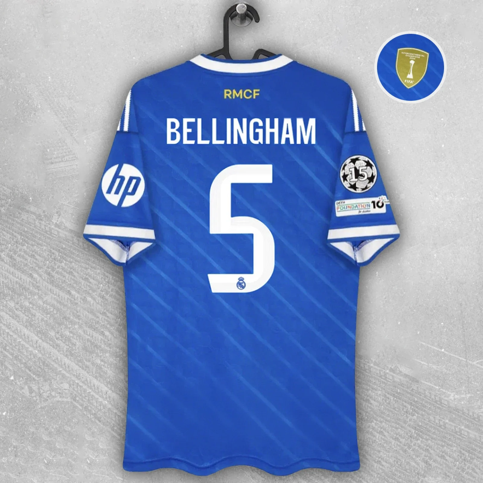 Real Madrid Bellingh