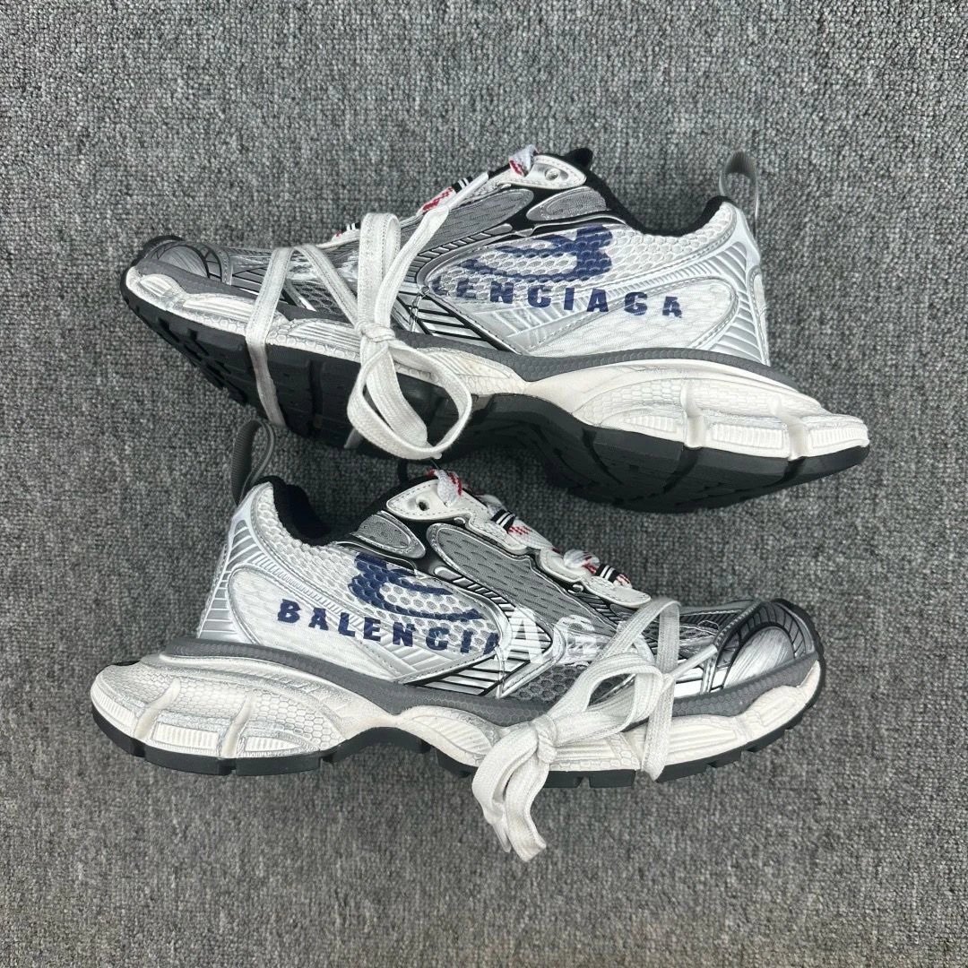 Balenciaga Track White Sneakers
