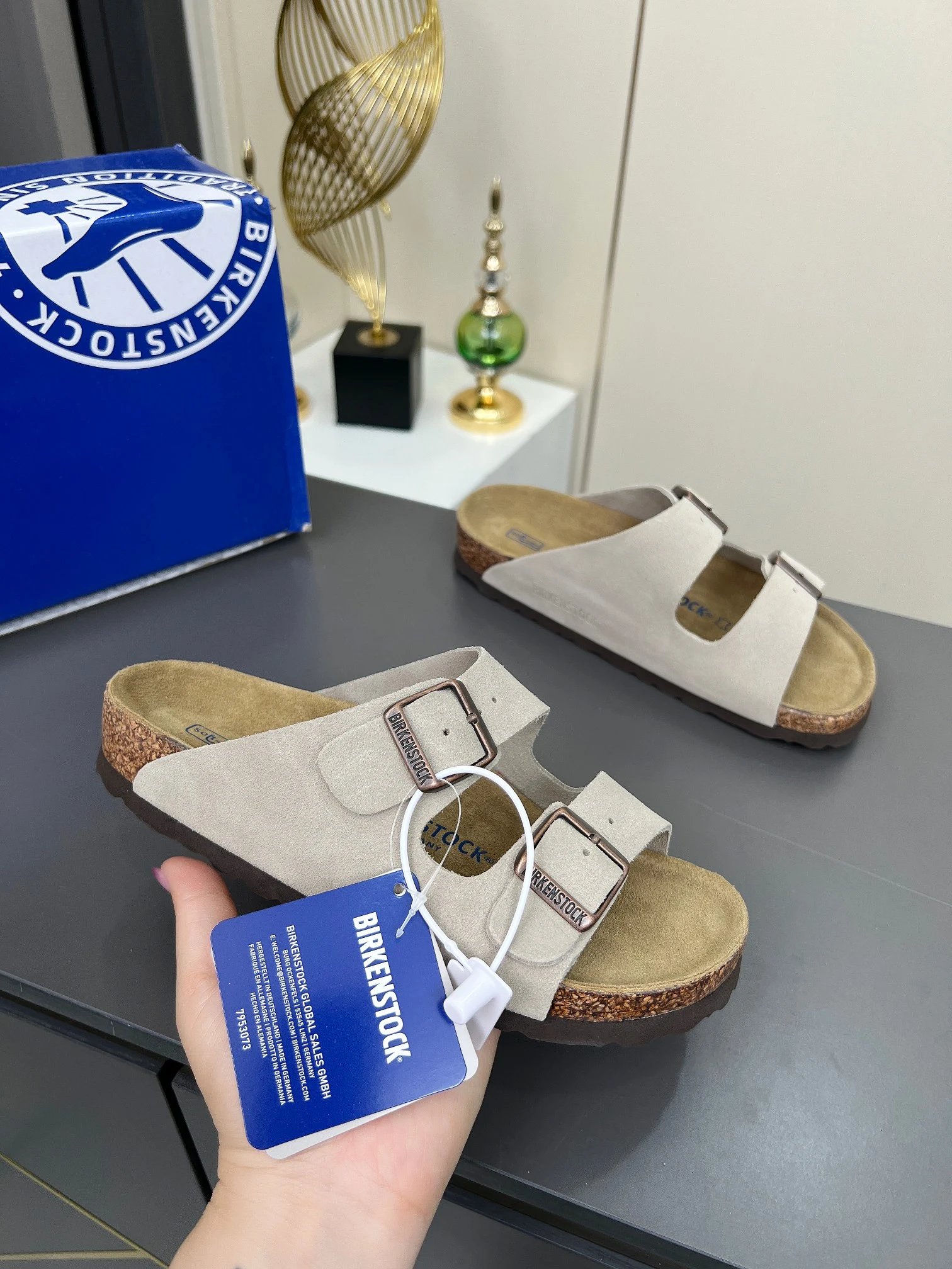 Birkenstock Arizona 