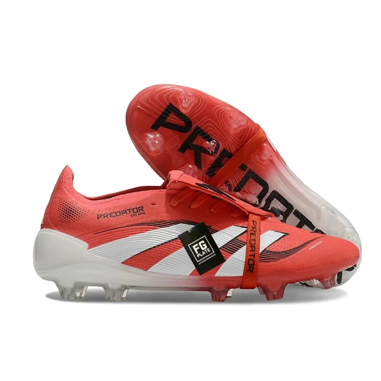 Adidas Predator Red 