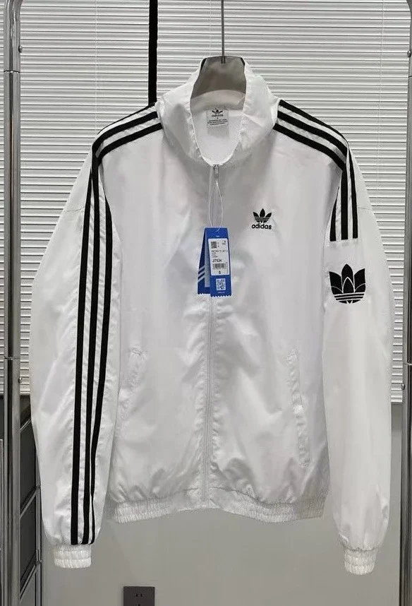 Adidas White Jacket