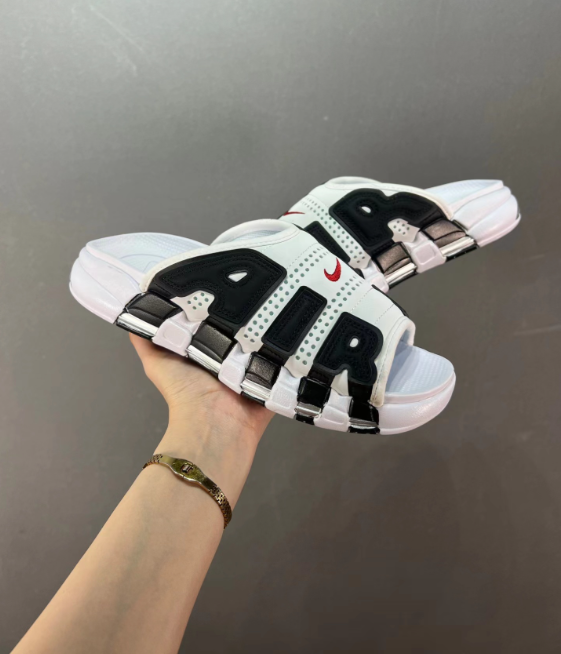 Dior Oblique Print Thong Sandal Black Slippers - 10
