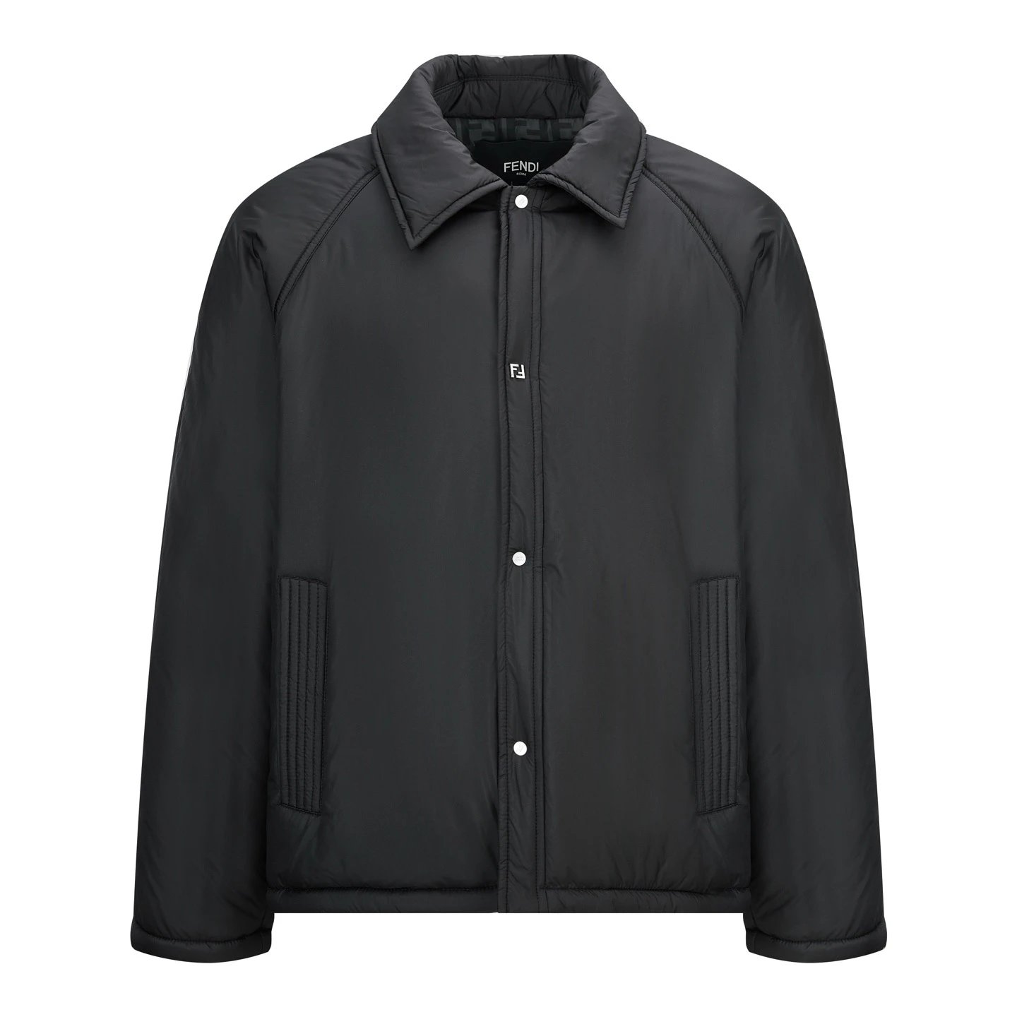 Fendi Black Jacket