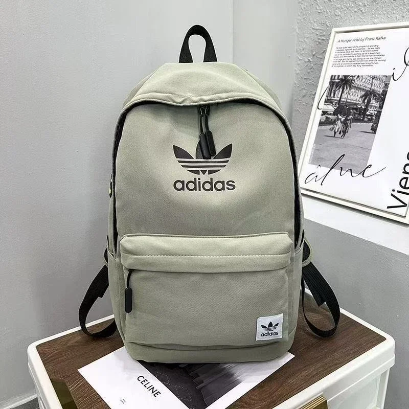 Adidas Olive Backpac