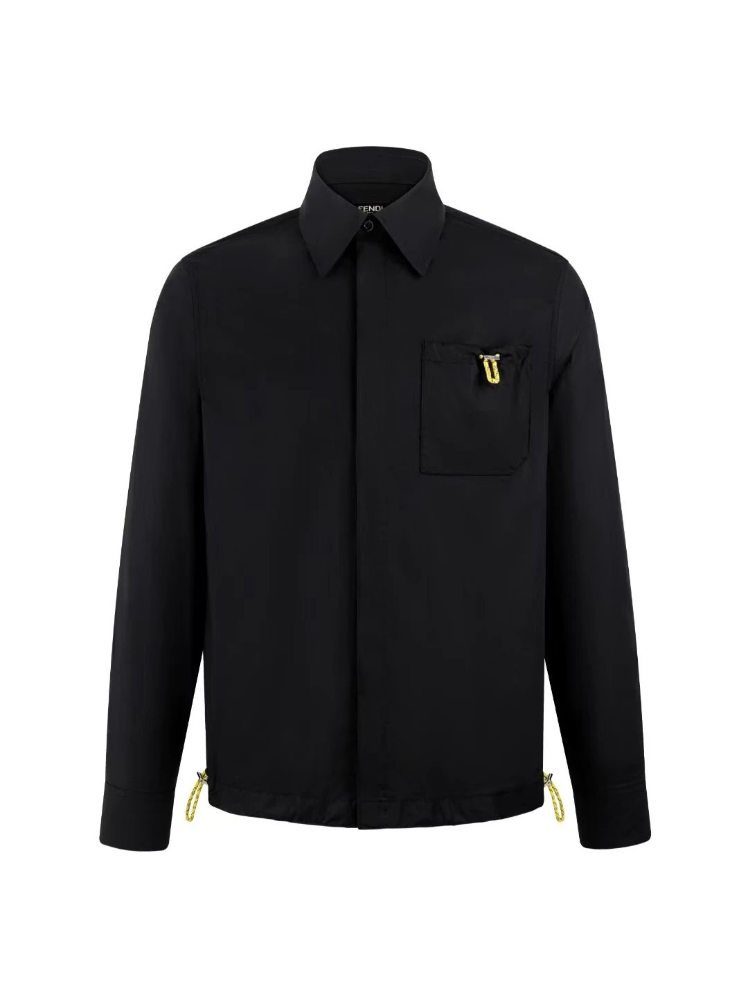 Sendi Black Shirt