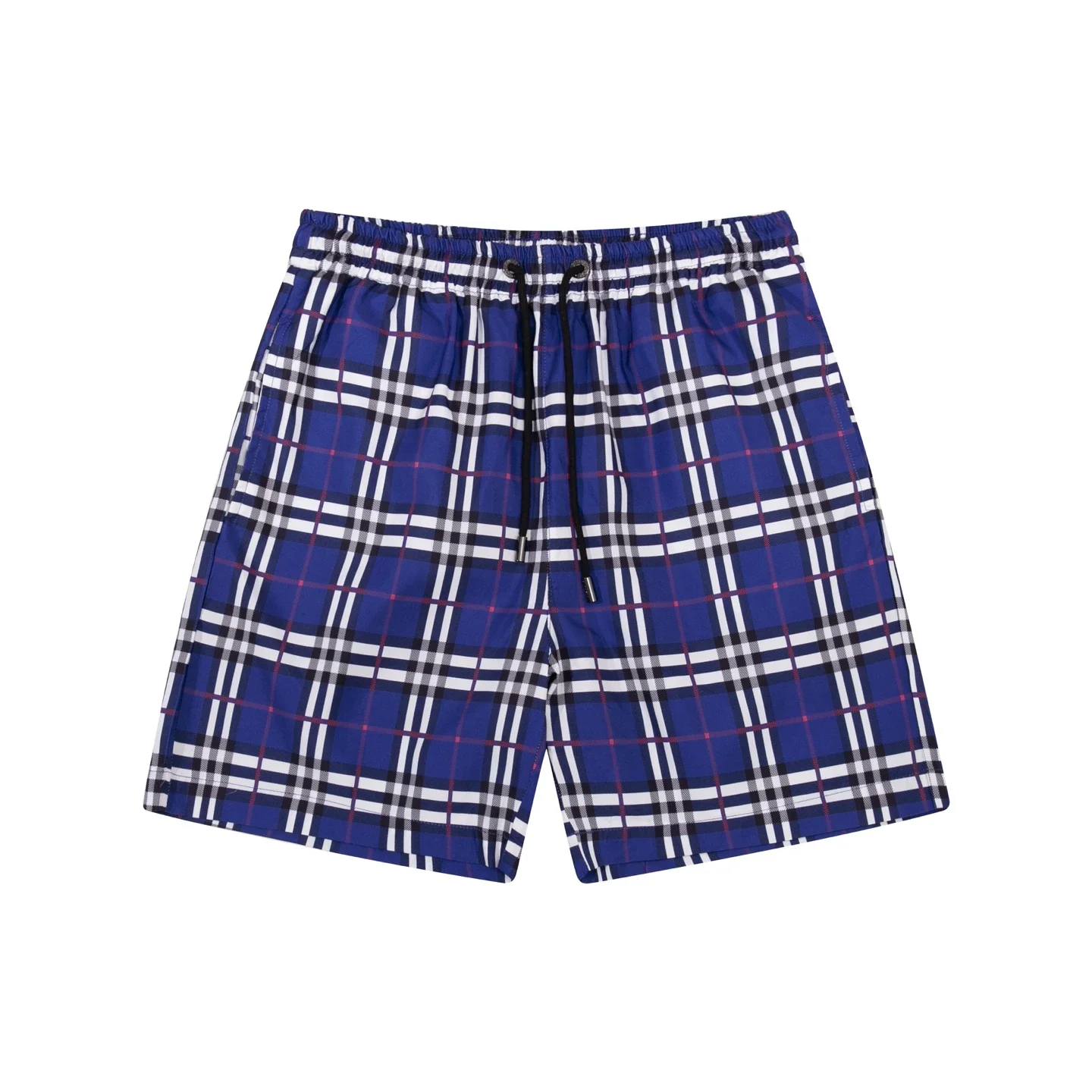 Burberry Blue Plaid 