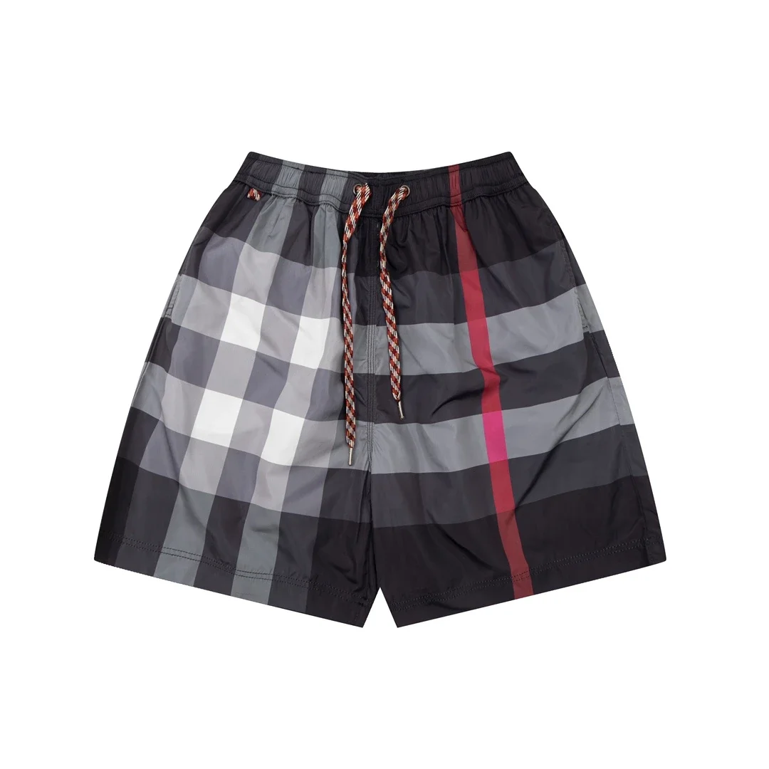 Burberry Check Black