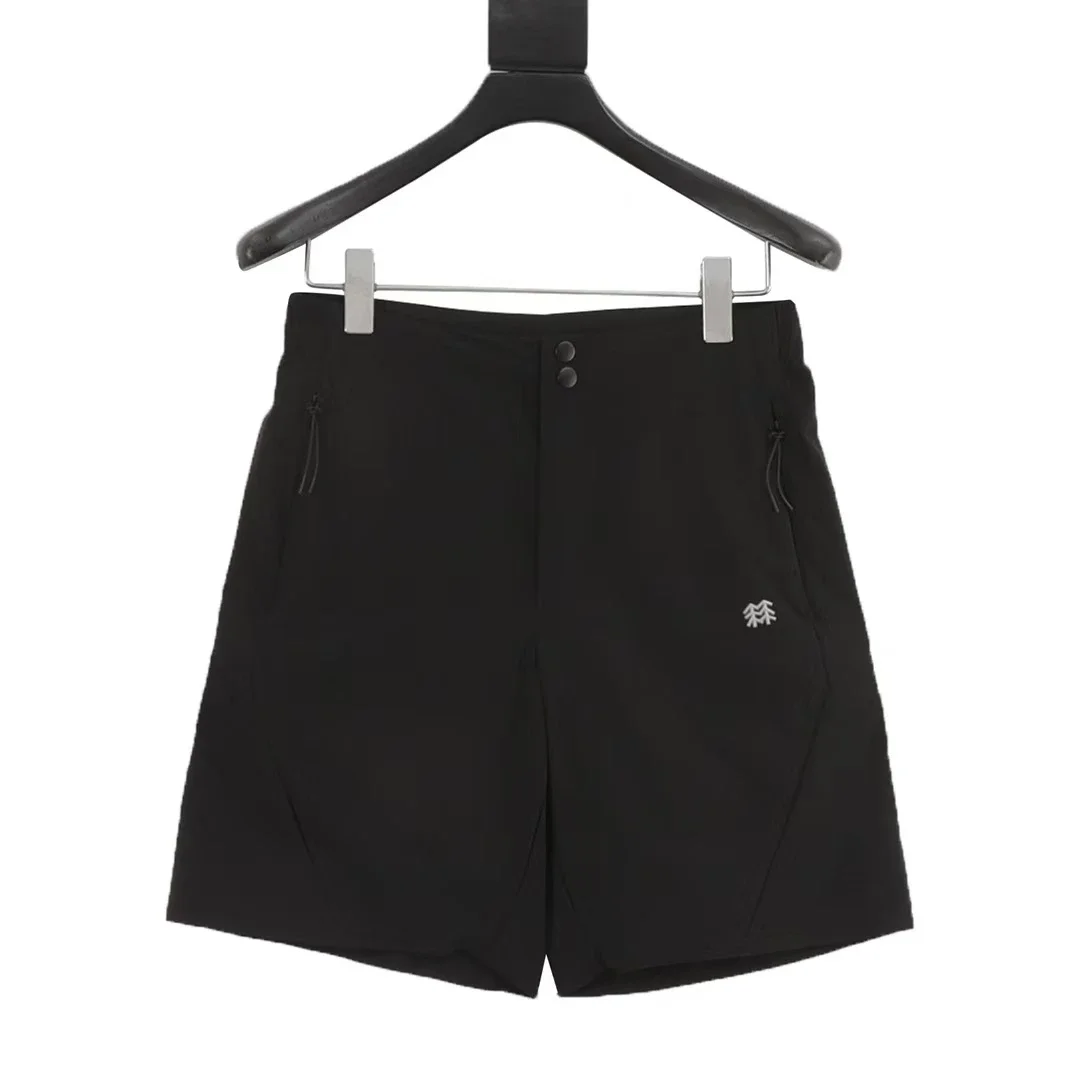 Lacoste Black Shorts